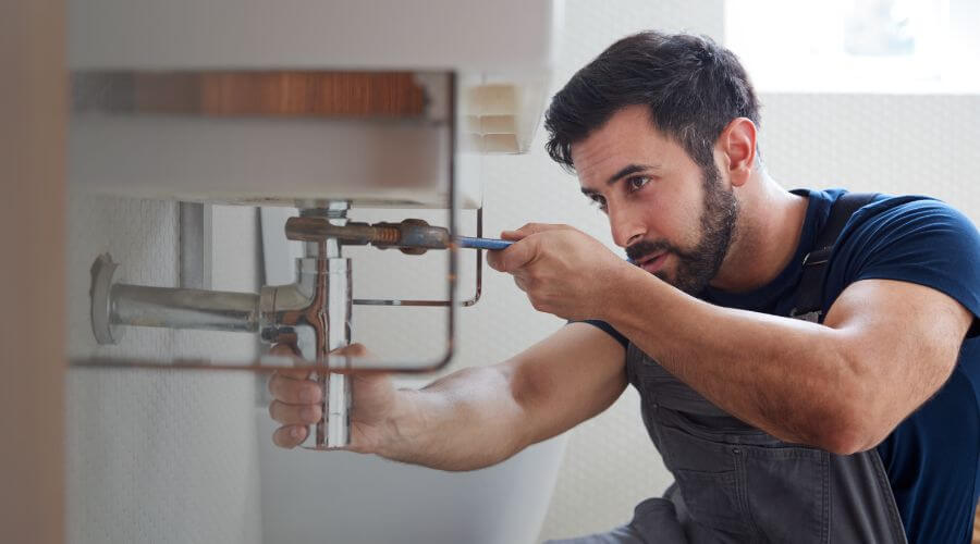 Garbage disposal repair in Brimley, MI